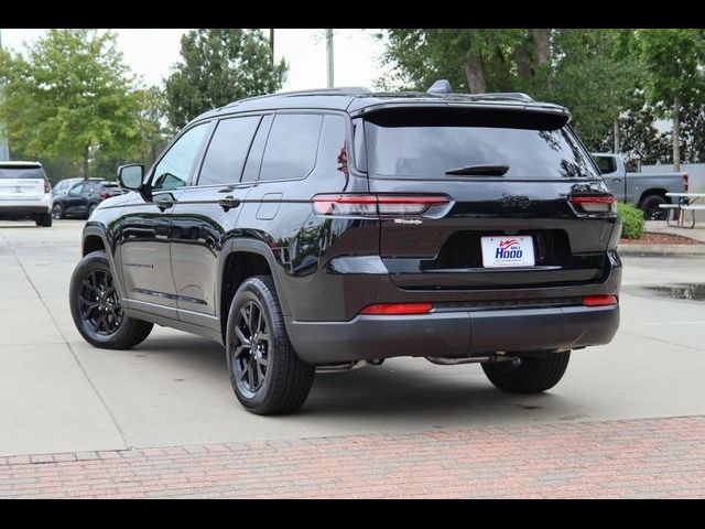 2024 Jeep Grand Cherokee L Altitude X