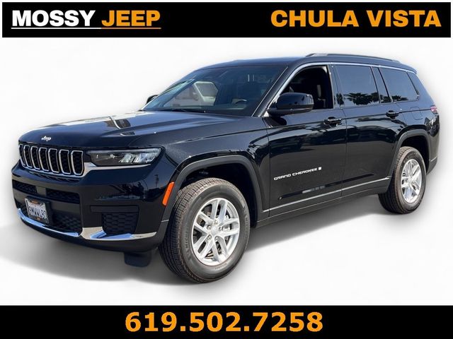 2024 Jeep Grand Cherokee L Laredo X