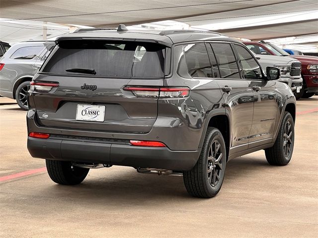 2024 Jeep Grand Cherokee L Altitude X