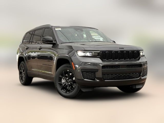 2024 Jeep Grand Cherokee L Altitude X