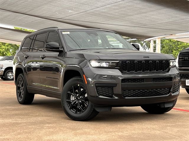 2024 Jeep Grand Cherokee L Altitude X