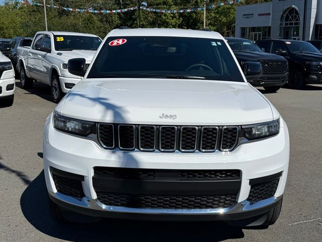 2024 Jeep Grand Cherokee L Laredo