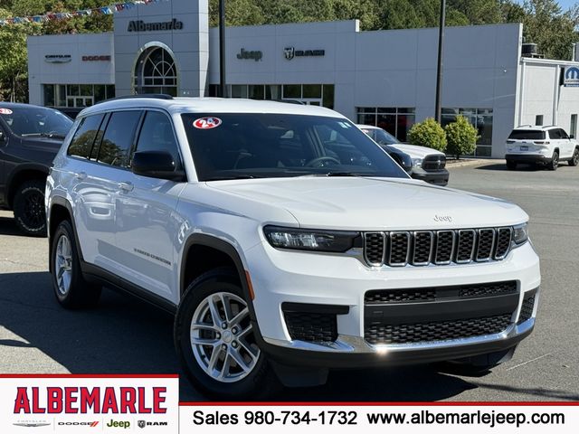 2024 Jeep Grand Cherokee L Laredo