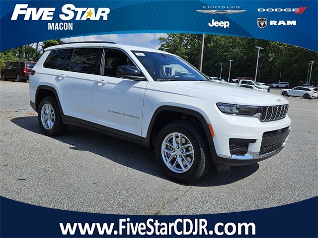 2024 Jeep Grand Cherokee L Laredo