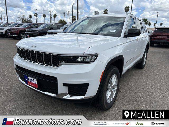 2024 Jeep Grand Cherokee L Laredo