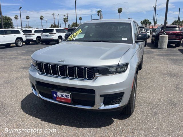 2024 Jeep Grand Cherokee L Laredo