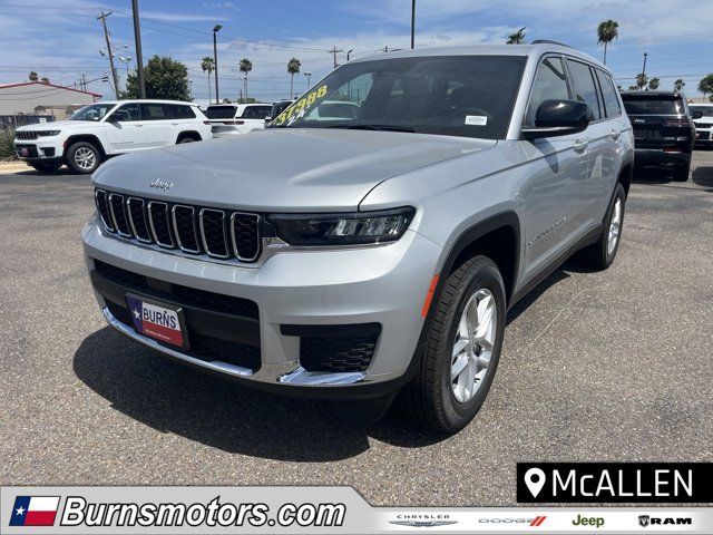 2024 Jeep Grand Cherokee L Laredo