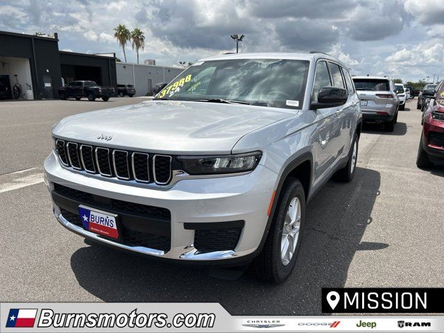 2024 Jeep Grand Cherokee L Laredo