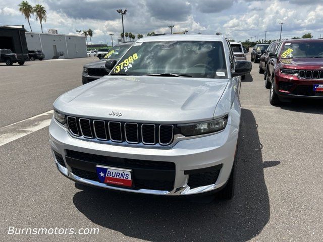 2024 Jeep Grand Cherokee L Laredo