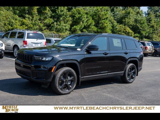 2024 Jeep Grand Cherokee L Altitude X