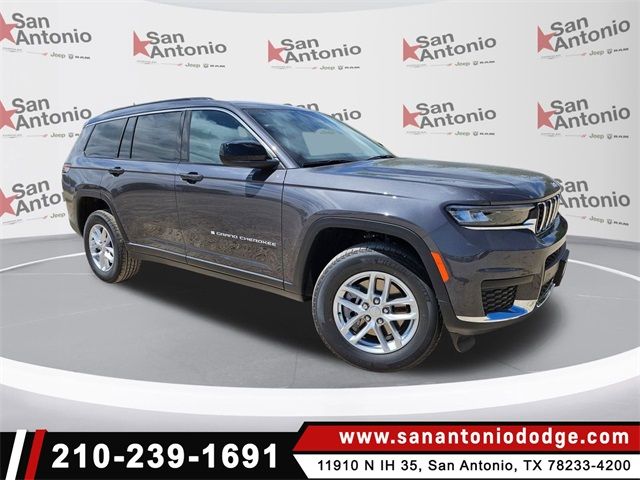 2024 Jeep Grand Cherokee L Laredo X