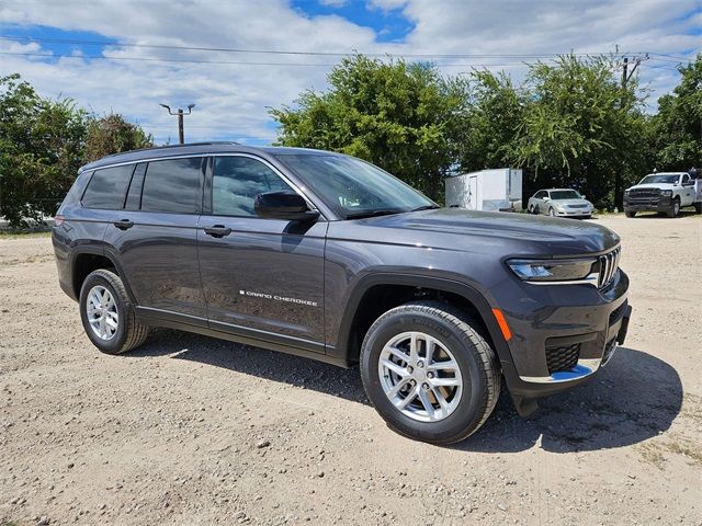 2024 Jeep Grand Cherokee L Laredo X