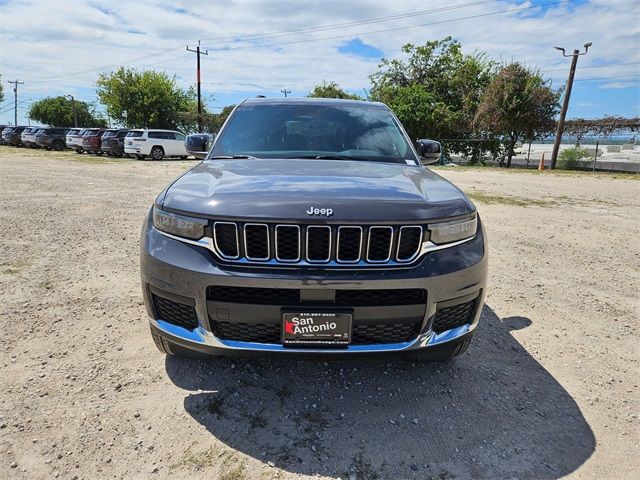 2024 Jeep Grand Cherokee L Laredo X