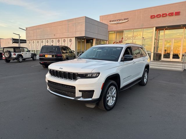 2024 Jeep Grand Cherokee L Laredo