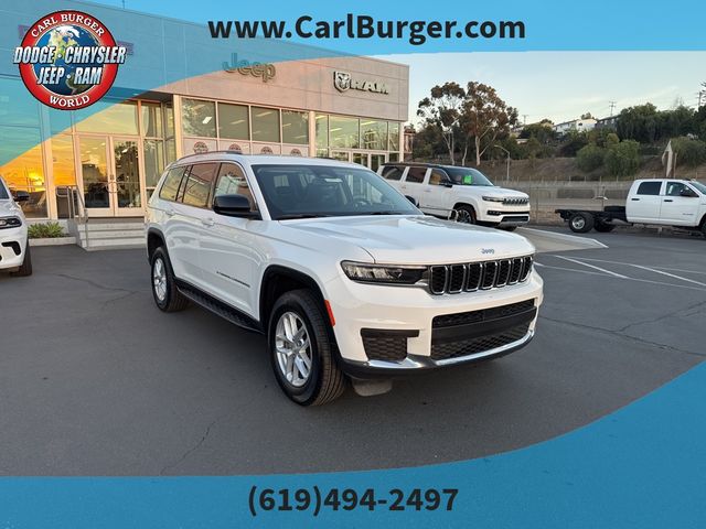 2024 Jeep Grand Cherokee L Laredo