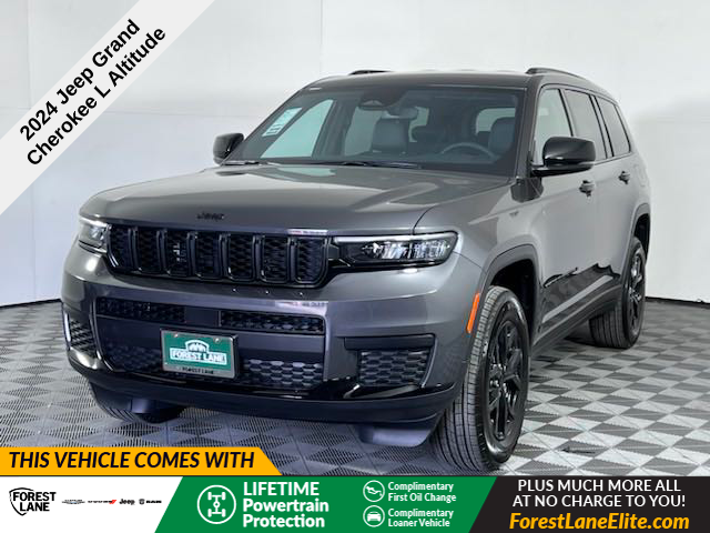 2024 Jeep Grand Cherokee L Altitude