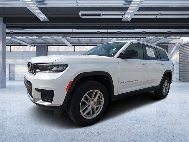 2024 Jeep Grand Cherokee L Laredo X