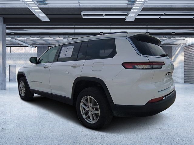 2024 Jeep Grand Cherokee L Laredo X