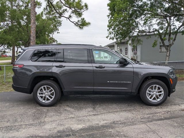 2024 Jeep Grand Cherokee L Laredo X