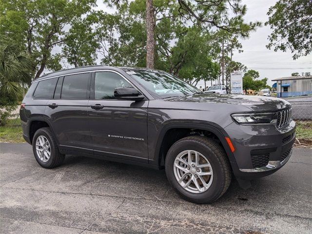 2024 Jeep Grand Cherokee L Laredo X