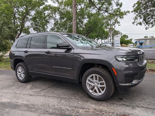 2024 Jeep Grand Cherokee L Laredo X