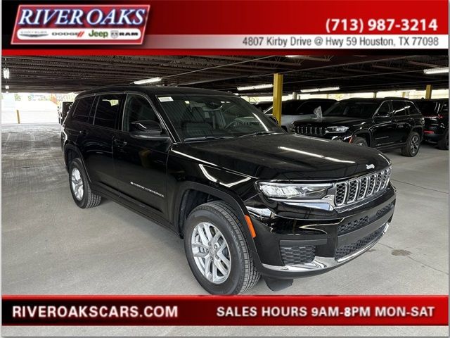 2024 Jeep Grand Cherokee L Laredo