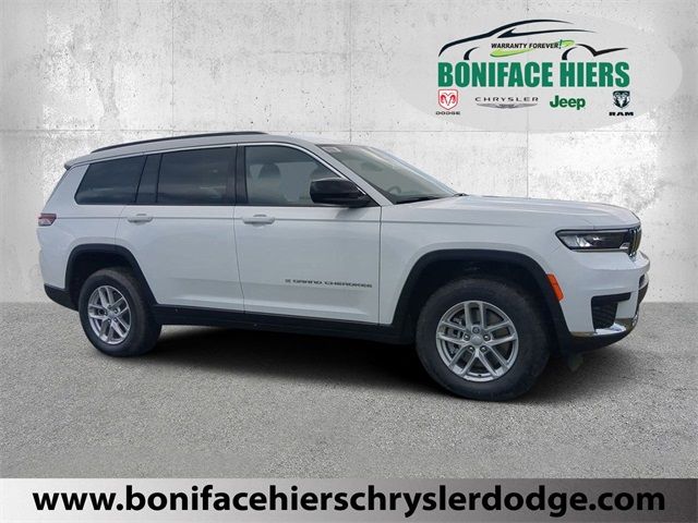 2024 Jeep Grand Cherokee L Laredo