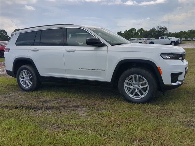 2024 Jeep Grand Cherokee L Laredo