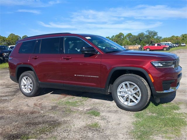 2024 Jeep Grand Cherokee L Laredo