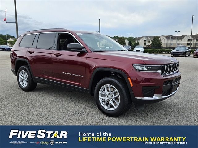 2024 Jeep Grand Cherokee L Laredo