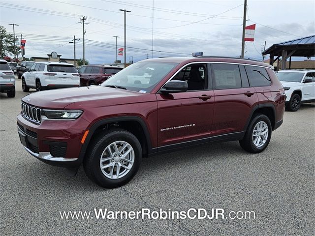 2024 Jeep Grand Cherokee L Laredo