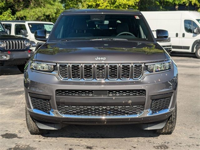 2024 Jeep Grand Cherokee L Laredo X