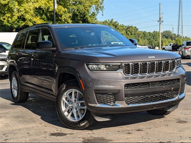 2024 Jeep Grand Cherokee L Laredo X