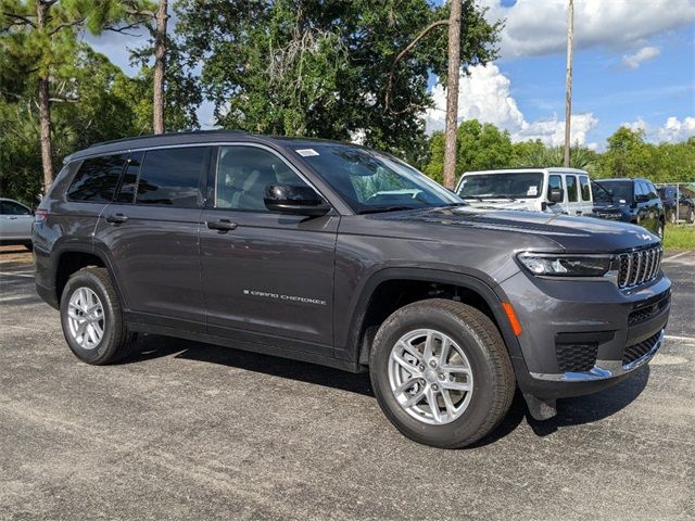 2024 Jeep Grand Cherokee L Laredo X