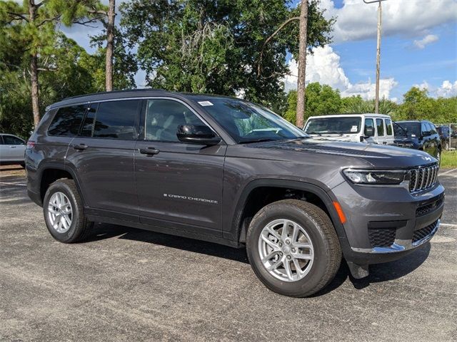 2024 Jeep Grand Cherokee L Laredo X