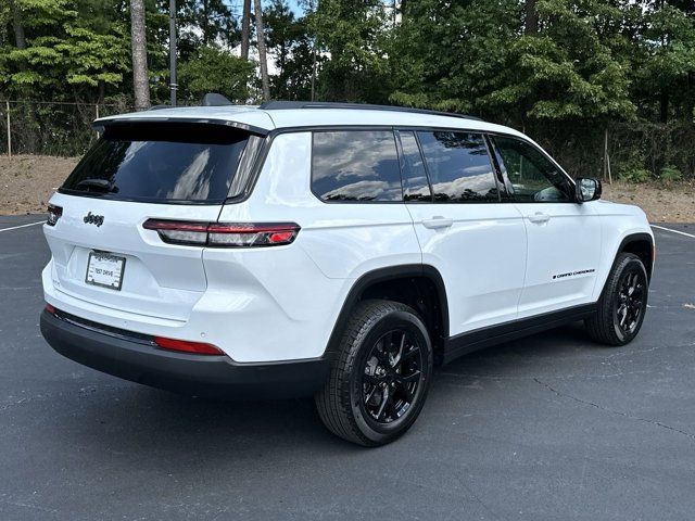 2024 Jeep Grand Cherokee L Altitude