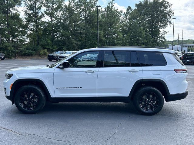 2024 Jeep Grand Cherokee L Altitude