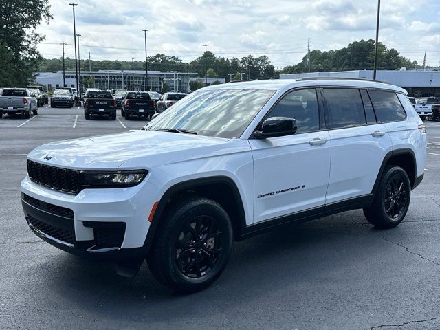 2024 Jeep Grand Cherokee L Altitude