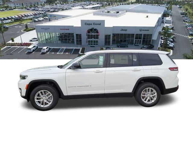 2024 Jeep Grand Cherokee L Laredo X