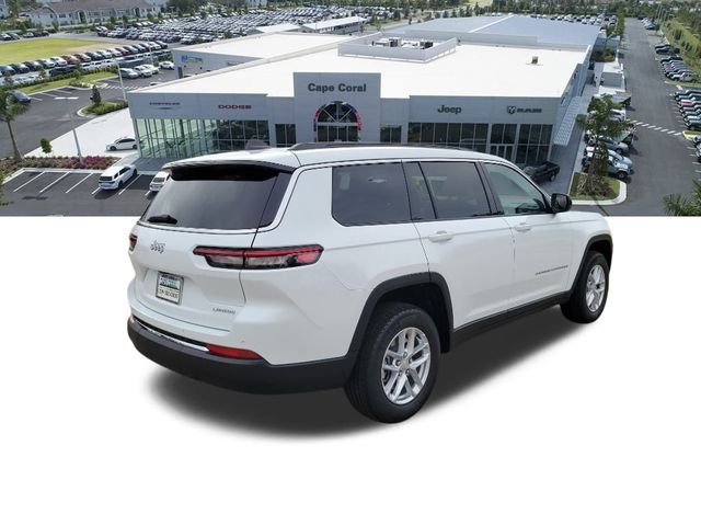 2024 Jeep Grand Cherokee L Laredo X