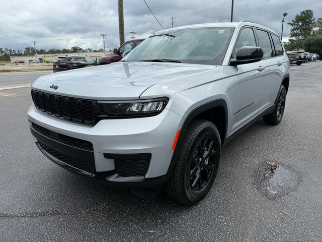 2024 Jeep Grand Cherokee L Altitude X