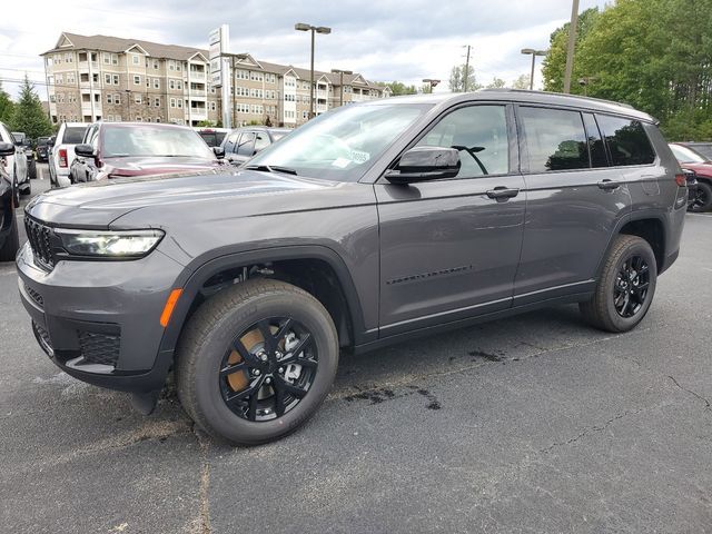 2024 Jeep Grand Cherokee L Altitude X