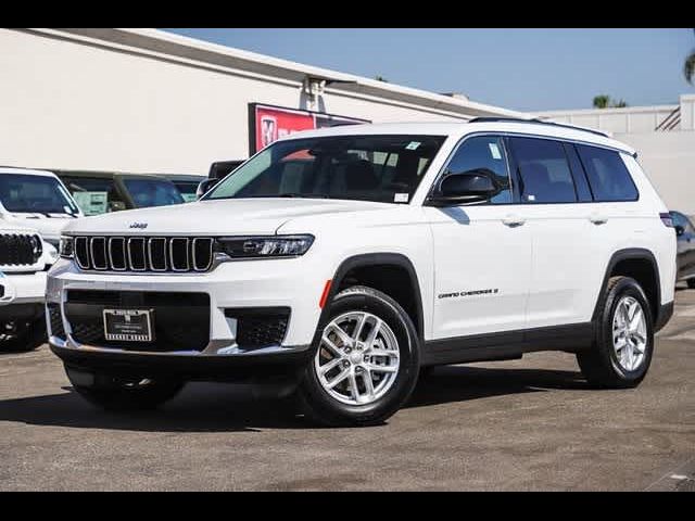 2024 Jeep Grand Cherokee L Laredo