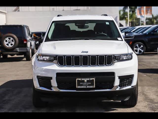 2024 Jeep Grand Cherokee L Laredo