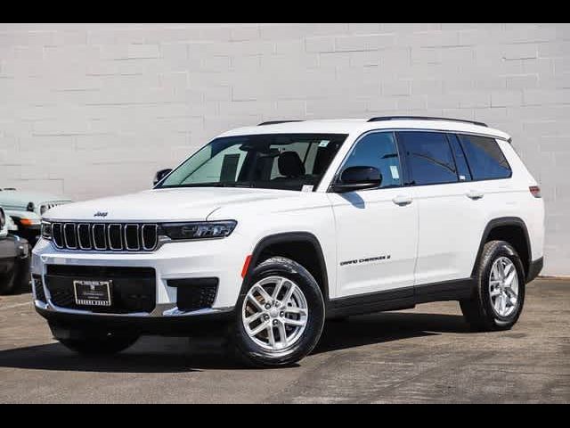 2024 Jeep Grand Cherokee L Laredo