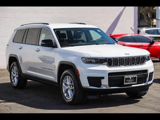 2024 Jeep Grand Cherokee L Laredo