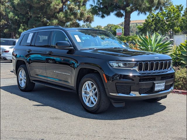 2024 Jeep Grand Cherokee L Laredo