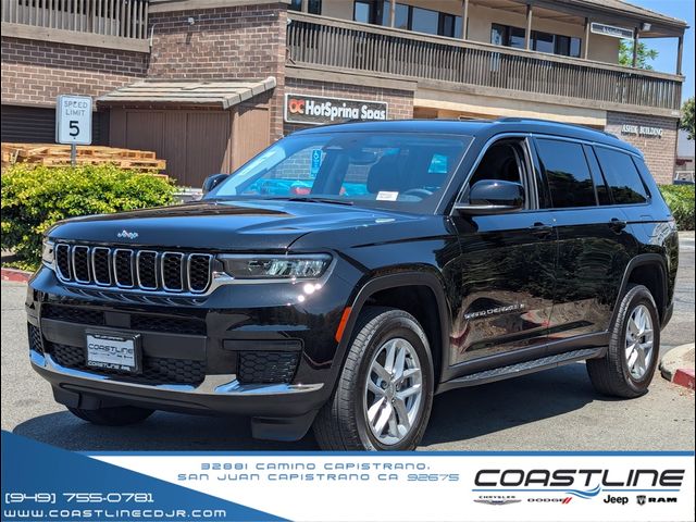 2024 Jeep Grand Cherokee L Laredo