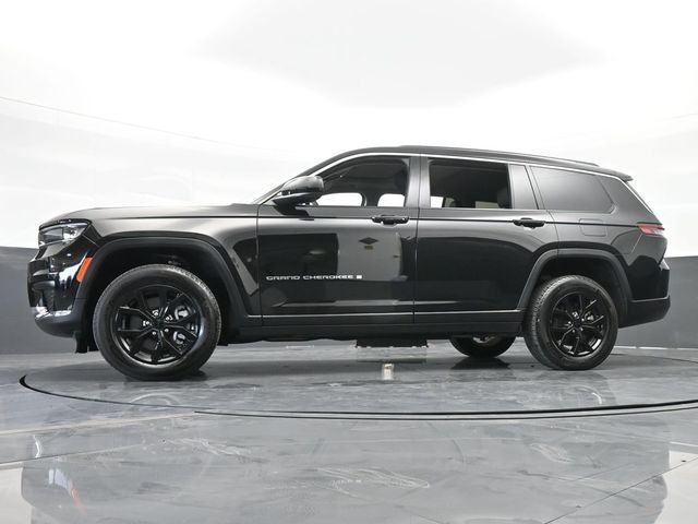 2024 Jeep Grand Cherokee L Laredo X