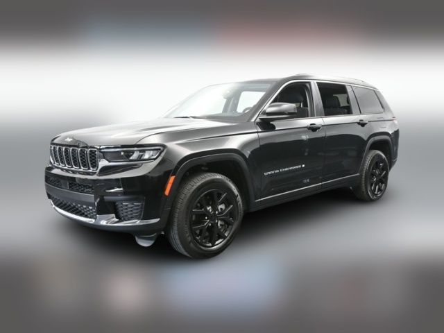 2024 Jeep Grand Cherokee L Laredo X